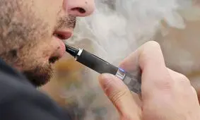 مواد موجود در سیگارهای الکترونیکی مانند قلیان از ترکیبات حلقوی سرطان زا است