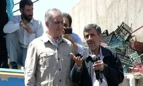 احمدی نژاد در انتخابات مجلس ثبت نام کرد؟