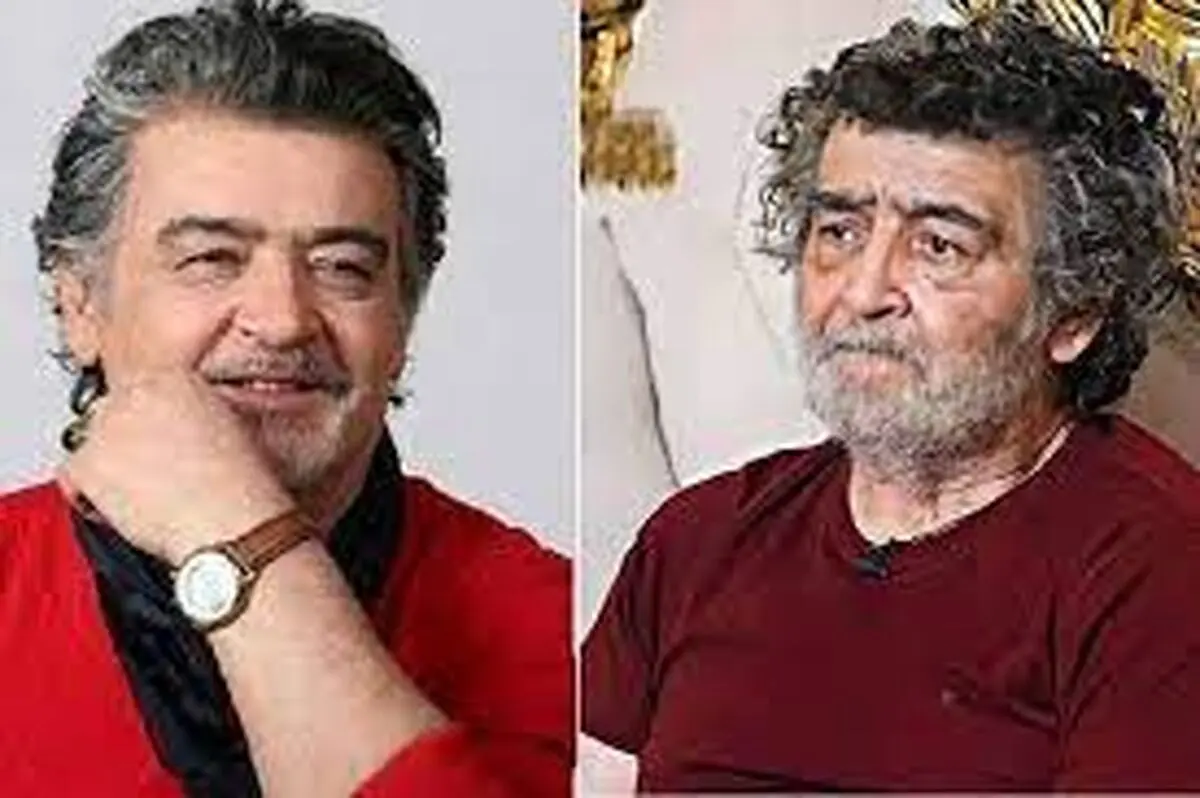 گریه‌های دردناک ایرج نوذری در مراسم تولد سوپراستار سال‌های دور/ ویدئو