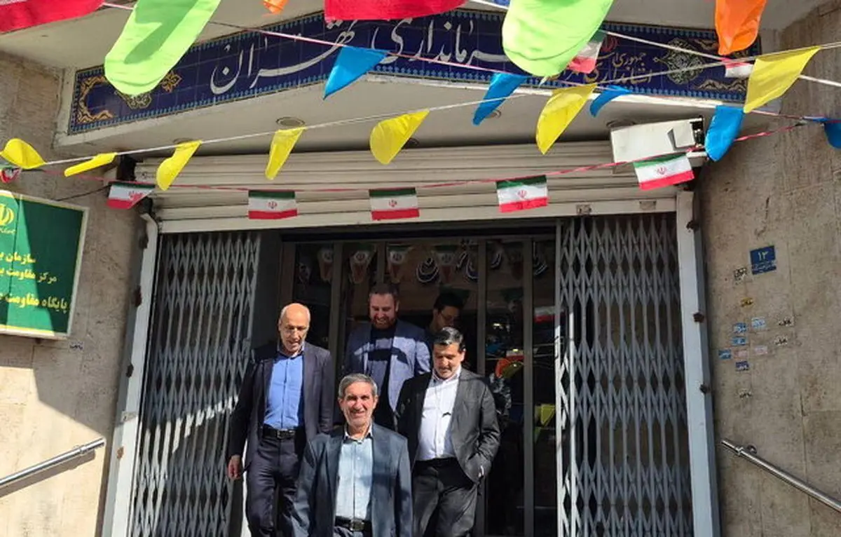 ثبت اعتراض اعضای ردصلاحیت شده شورای شهر تهران در فرمانداری

