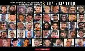 تغییر در زمان تحویل زندانیان اسرائیلی به دلیل سفر ترامپ/ نتانیاهو: آمادگی کامل برای استقبال از اسرا را داریم