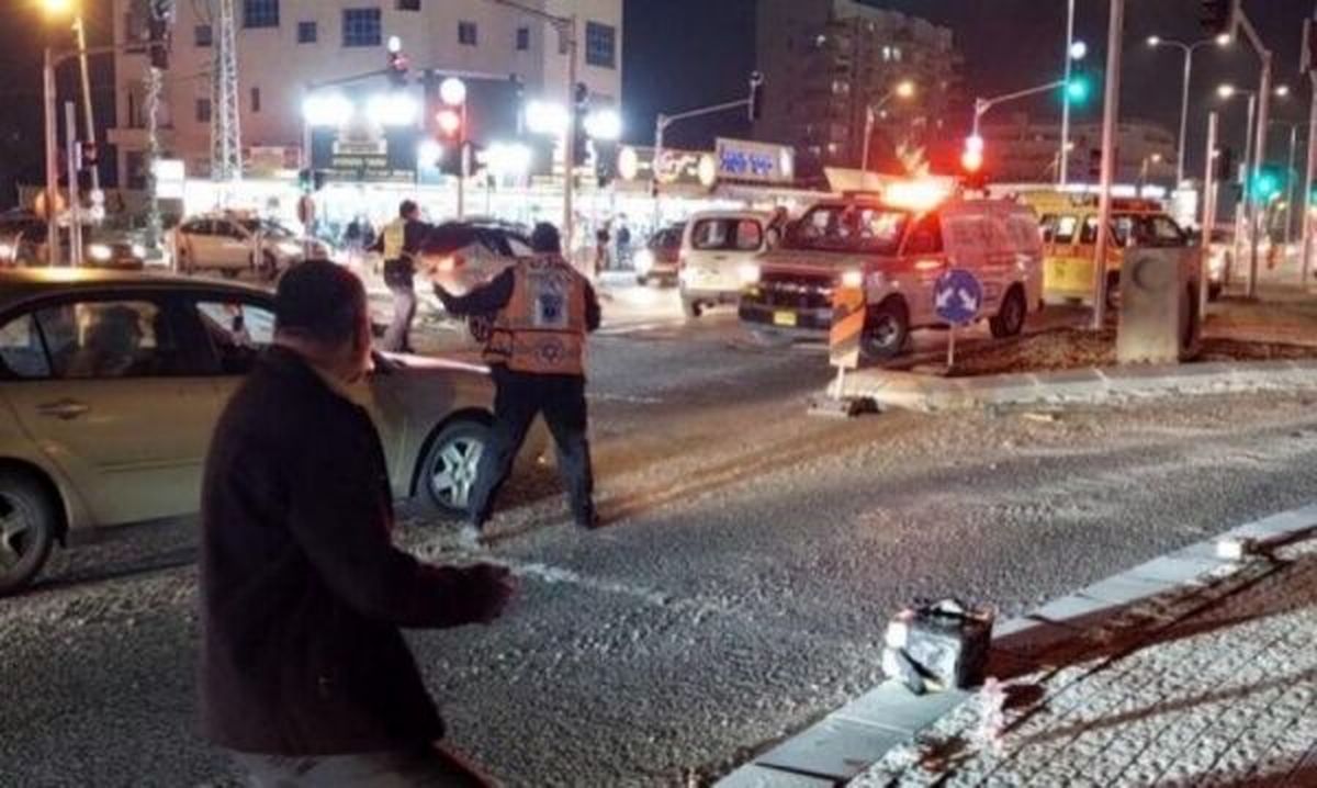 وحشت در سرزمین‌های اشغالی / جوان فلسطینی ۵ صهیونیست را به هلاکت رساند / نتانیاهو: موج حملات تاکنون سابقه نداشته است/ ویدئو