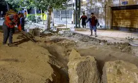 فرونشست زمین در کشور تا ۴۰ سانتی‌متر/ حدود ۷۵۰ شهر کشور بر روی زون‌های فرونشستی یا در مجاورت آن‌ها قرار دارند که نشان‌دهنده گستردگی بالای این پدیده در ایران است