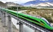 مشخصات 10 عدد از سریع‌ترین قطارهای جهان/ اینفوگرافی