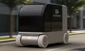 دستشویی خودران هیوندای معرفی شد