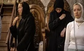 دعا برای جان باختگان غزه در کلیسای رستاخیز