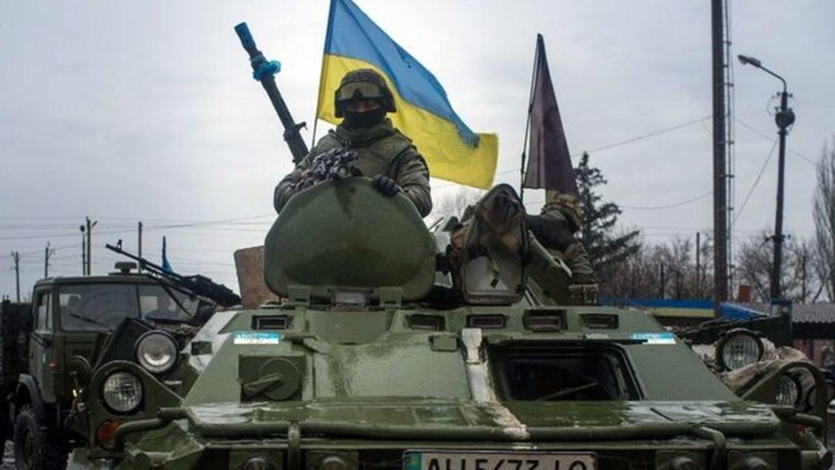نیروهای اوکراینی شهر دونتسک را با 2 بمب خوشه‌ای هدف قرار دادند

