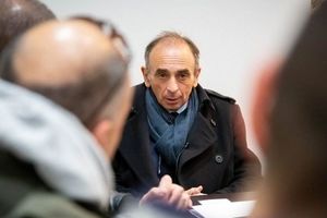 اریک زومر؛ شخصیتی جنجالی که می‌خواهد رئیس‌جمهور فرانسه شود/  او با دونالد ترامپ مقایسه می‌شود