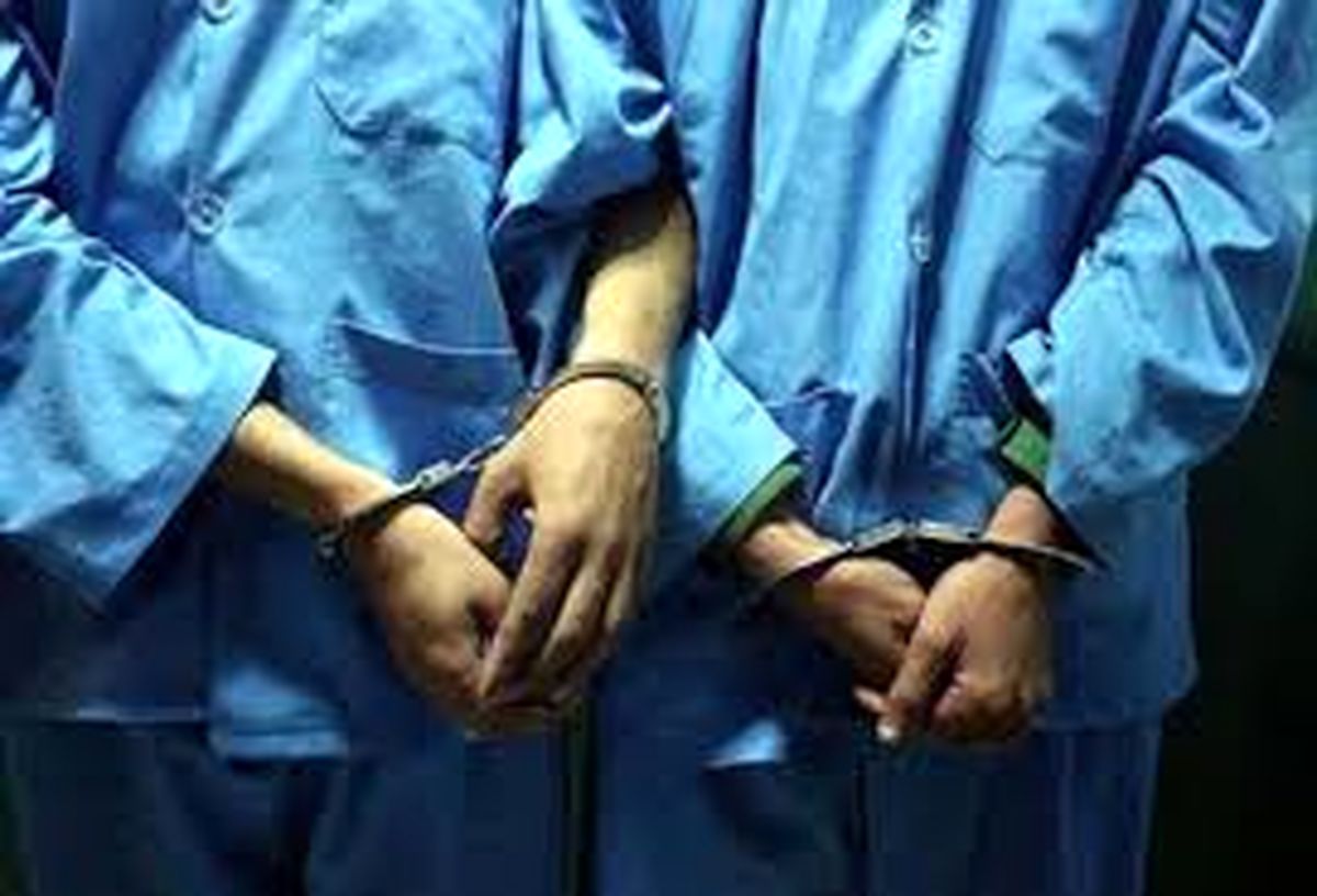 دستگیری ۱۳ سارق در عملیات ۷۲ ساعته پلیس سیرجان