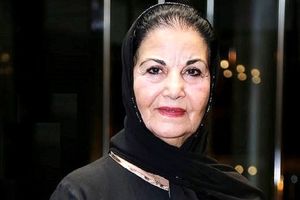 سفر در زمان؛ «پوری بنایی در کنار داریوش اسدزاده» در یک مراسم؛ سال 96 