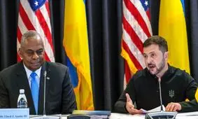 عطش اوکراین برای حمله به عمق خاک روسیه/ آمریکا: این پیشروی، ظرفیت لازم برای تغییر نتیجه جنگ به نفع کی‌یف را ندارد

