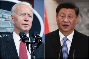 روسای جمهور چین و آمریکا با همدیگر دیدار می‌کنند

