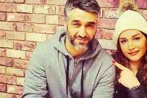 مامک جمشیدی برای نعیمه نظامدوست سنگ تمام گذاشت