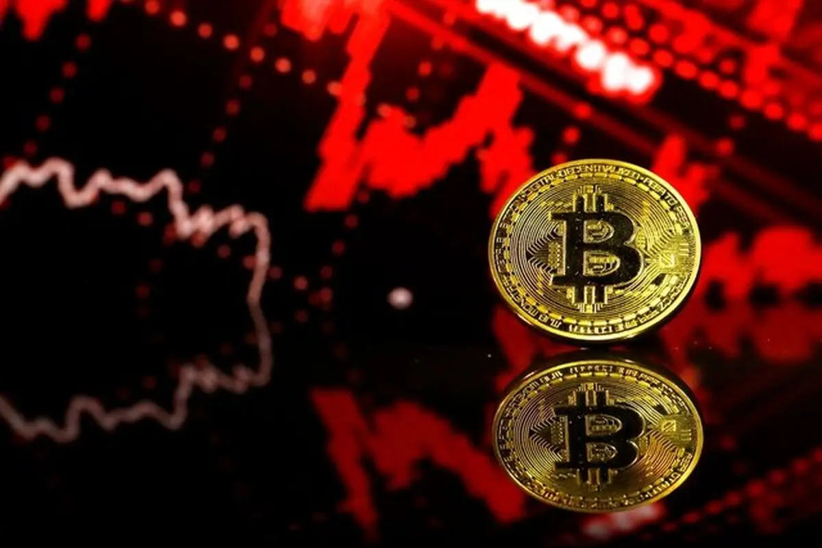 بیت کوین سقوط می کند؟