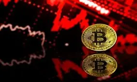 بیت کوین سقوط می کند؟