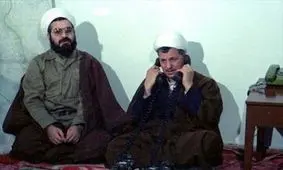 حسن روحانی و هاشمی رفسنجانی با لباس نظامی/ عکس