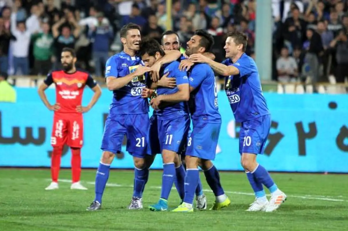 استقلال با شکست نفت از بحران خارج شد