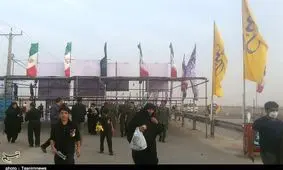 وقتی هیچ اتفاقی نمی‌تواند مانع "کربلایی شدن" شود + تصاویر