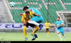 قدر تک موقعیتمان را در این دیدار مقابل سپاهان دانستیم