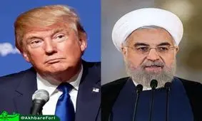 عدم موافقت ایران برای دیدار با مقامات عالی دولت ترامپ