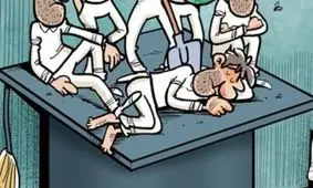 لشکر لیسانسه‌های بیکار