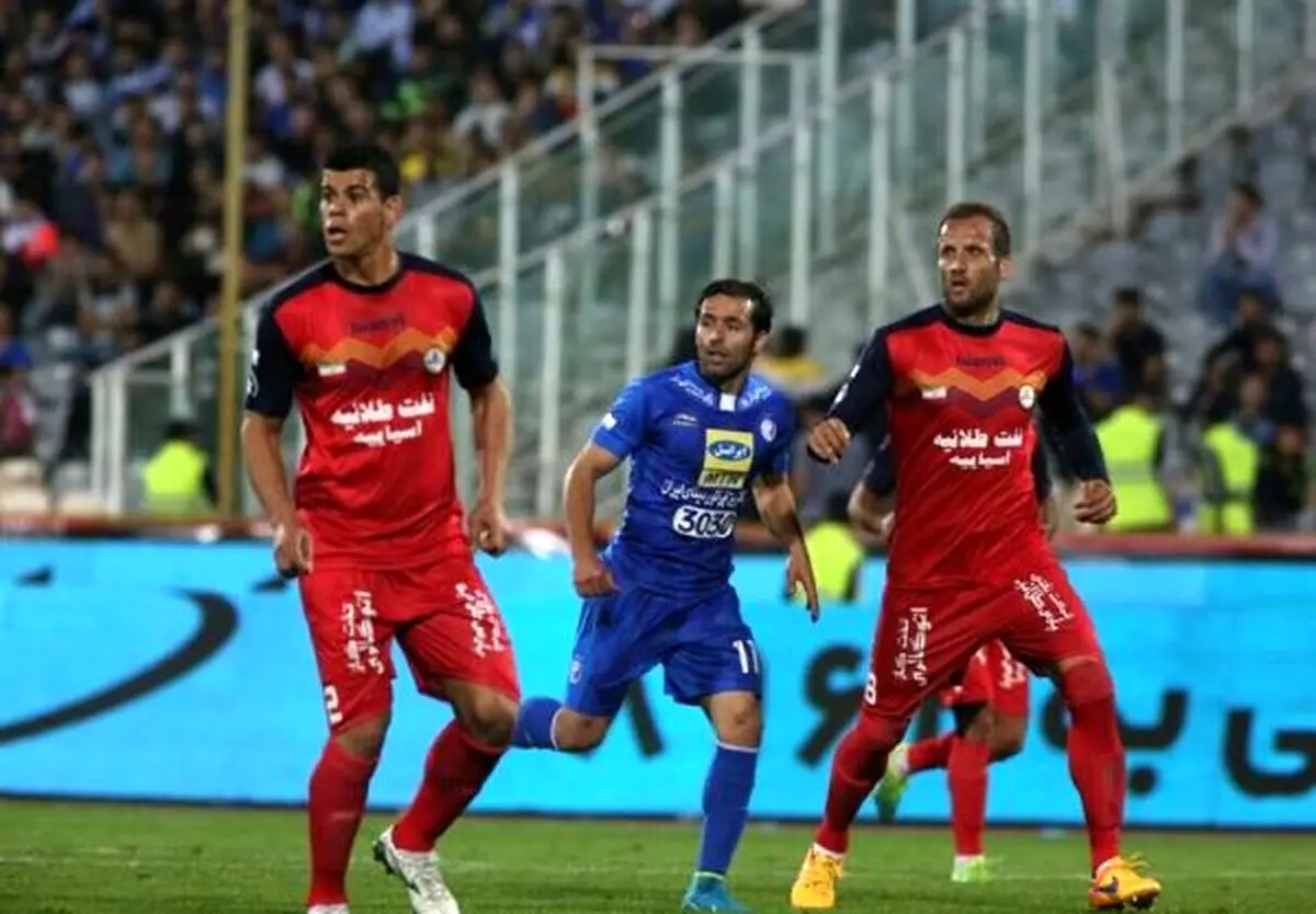 بازیکنان نفت شرط گذاشتند