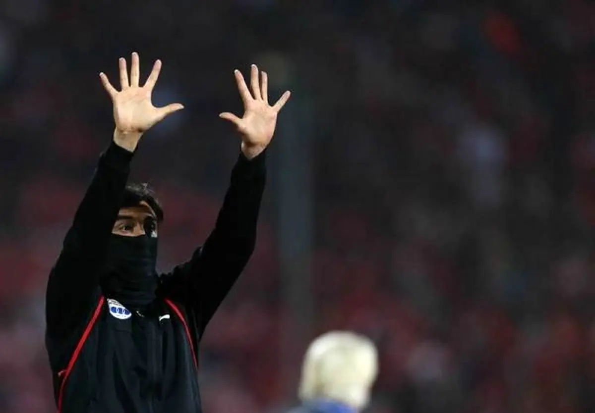 پشت پرده اختلاف مهدی رحمتی و مربی استقلال