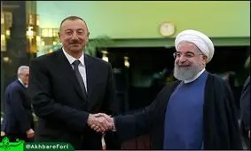 روحانی: تهران و باکو الگوی روابط چندجانبه و منطقه‌ای شده‌اند/ الهام علی‌اف: مراحل احداث راه‌آهن رشت – آستارا در آینده نزدیک نهایی می‌شود