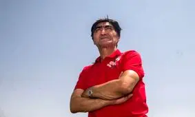 محمد خانی: پرسپولیس در شرایط خوبی به سر می‌برد/ این نظر کیروش است که کدام بازیکن به تیم‌ملی دعوت شود