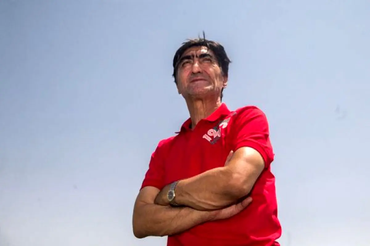 محمد خانی: پرسپولیس در شرایط خوبی به سر می‌برد/ این نظر کیروش است که کدام بازیکن به تیم‌ملی دعوت شود