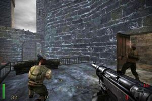 مژده به طرفدارای بازی های رایانه‌ای/ ولفنشتاین 2 منتشر شد