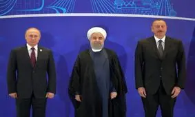 دریای خزر، باید همچنان دریای صلح و همکاری بماند