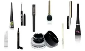 استفاده مشترک از لوازم آرایش چشمی، ممنوع