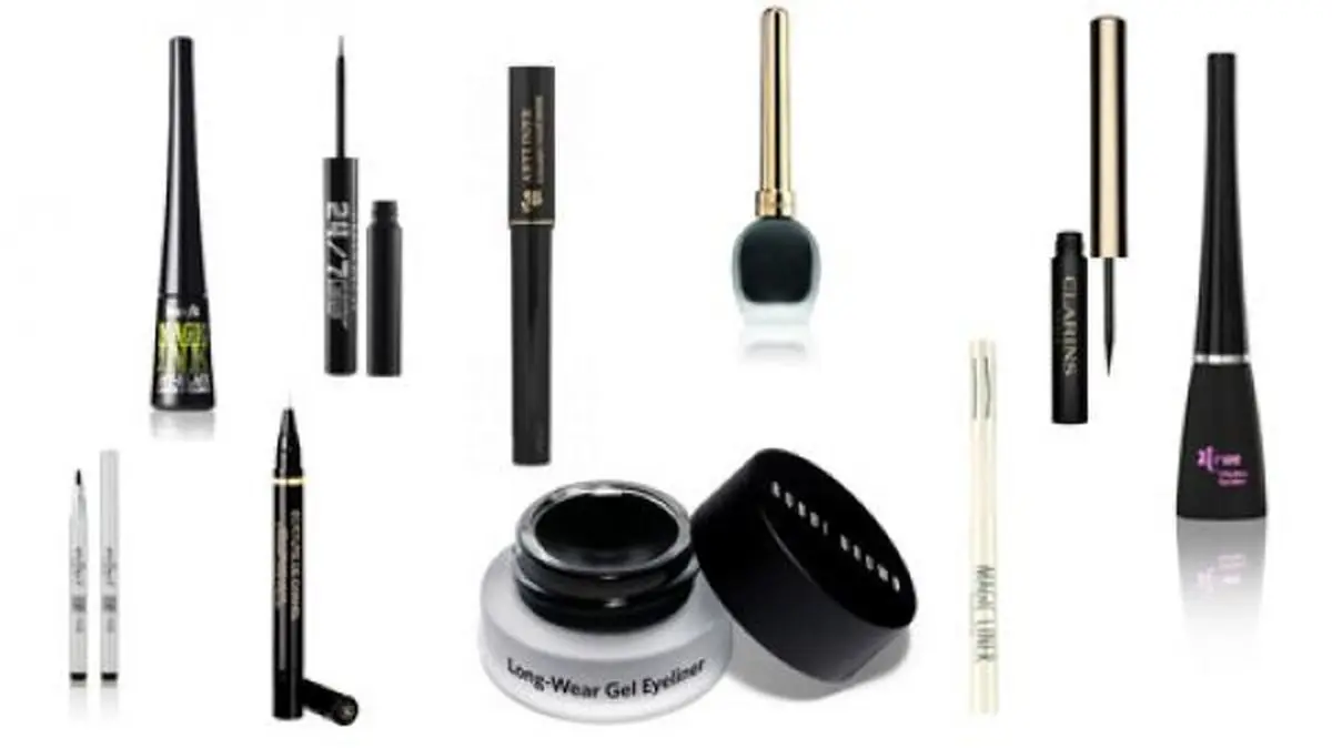 استفاده مشترک از لوازم آرایش چشمی، ممنوع