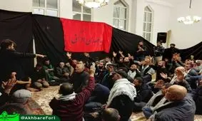 پذیرایی از زائران ترکیه و آذربایجان در تبریز