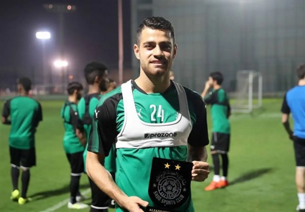 ناگفته‌های مدافع تیم‌ملی پس از انتخابش به عنوان بازیکن ماه السد