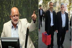 ادعای وکیل بقایی علیه نادر قاضی پور