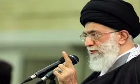 رهبر معظم انقلاب: آمریکا با ملت ایران دشمن است، نه با رهبر و دولت جمهوری اسلامی