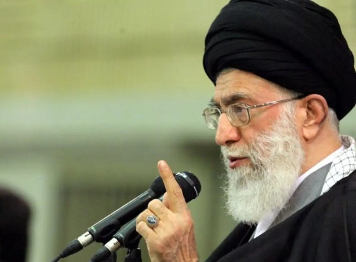 رهبر معظم انقلاب: آمریکا با ملت ایران دشمن است، نه با رهبر و دولت جمهوری اسلامی