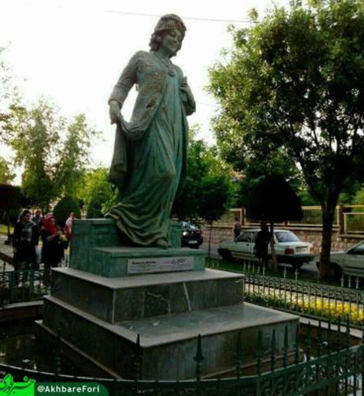 نخستین زن تاریخ نگار جهان یک ایرانی است
