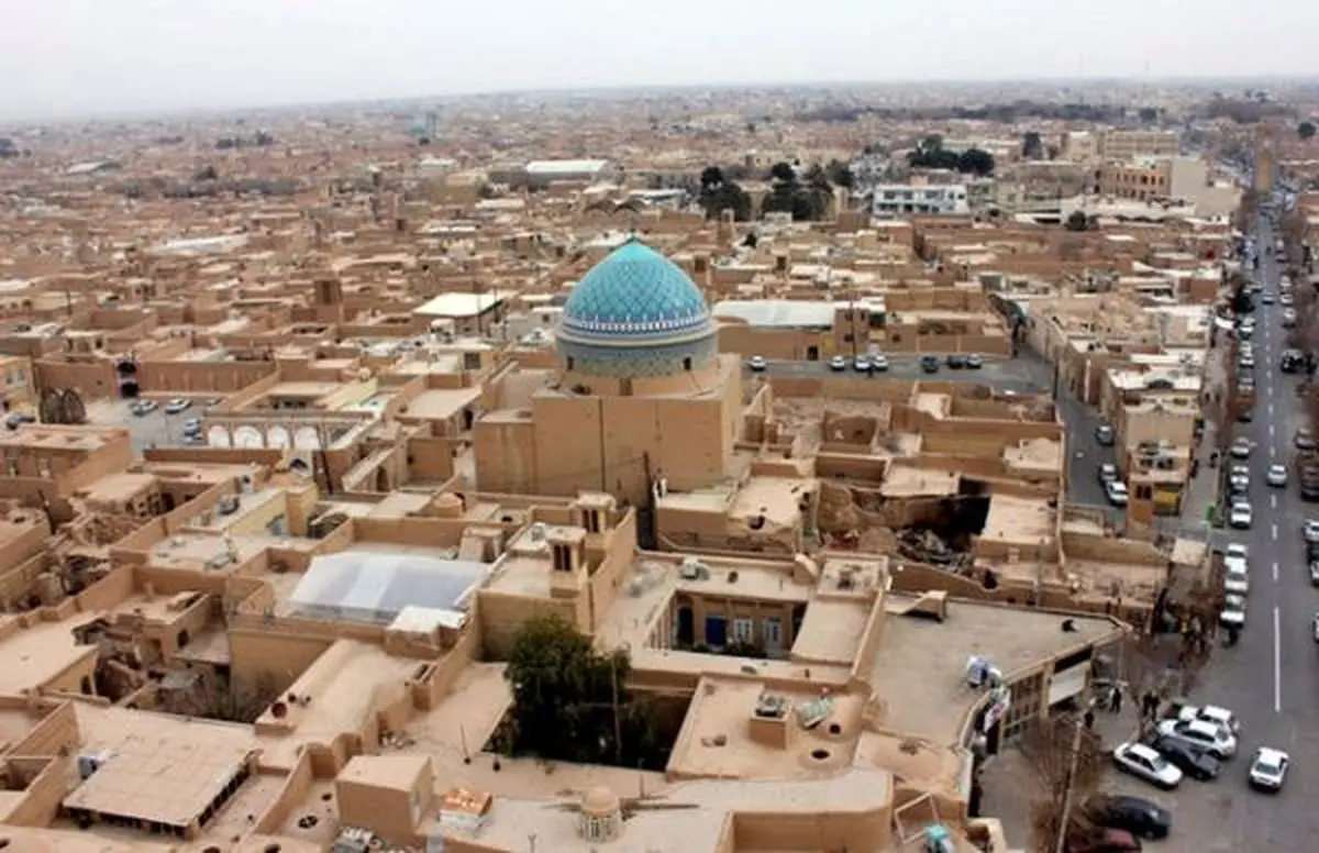 ثبت جهانی یزد جشن گرفته می شود!