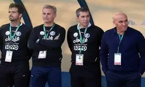 آنالیزور منصوریان، دستیار کی‌روش شد