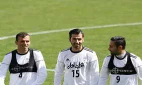 منتظری: تیم ملی نیاز به امکانات بیشتری دارد/ امیدوارم همانند جام جهانی ۲۰۱۴ نشود