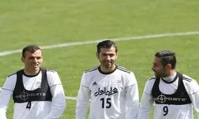 منتظری: تیم ملی نیاز به امکانات بیشتری دارد/ امیدوارم همانند جام جهانی ۲۰۱۴ نشود