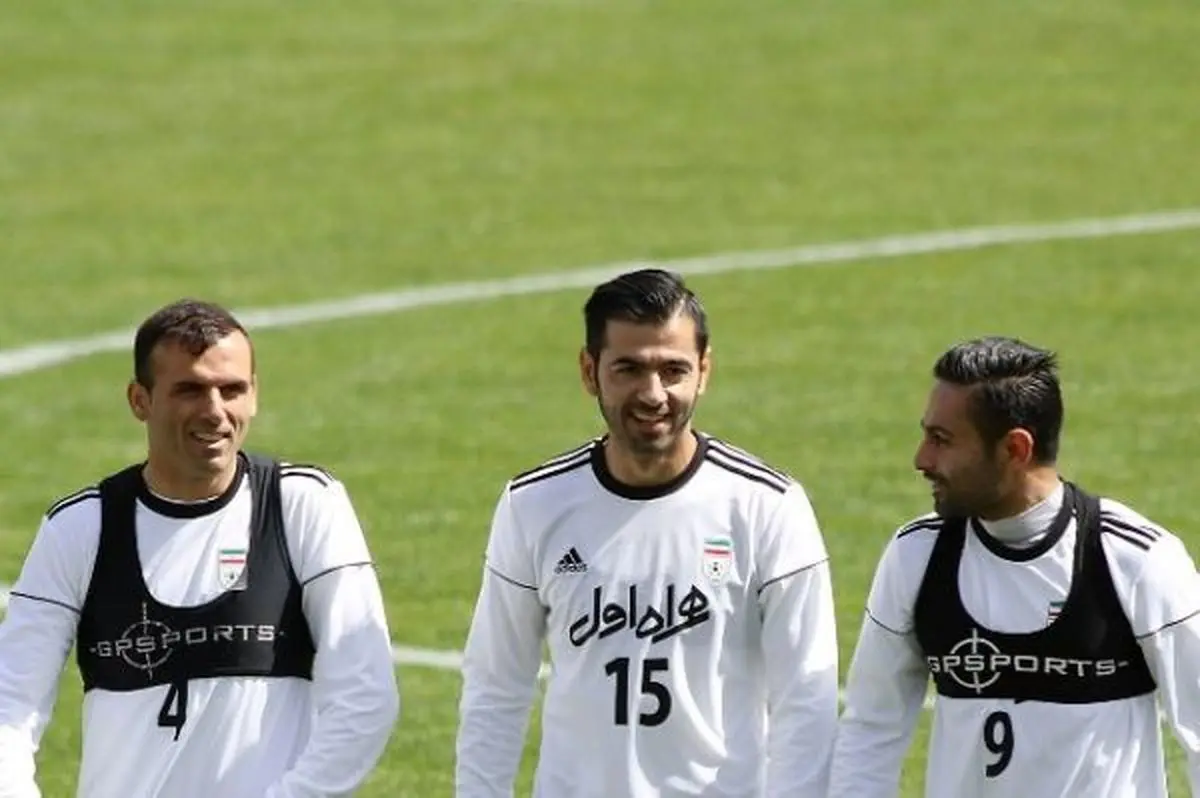 منتظری: تیم ملی نیاز به امکانات بیشتری دارد/ امیدوارم همانند جام جهانی ۲۰۱۴ نشود