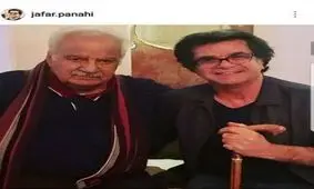 شوخی ملک مطیعی خبر درگذشتش/ بعد از مرگ حالم بهتر است!