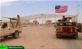 ایجاد پایگاه نظامی جدید آمریکا در «التنف»