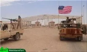 ایجاد پایگاه نظامی جدید آمریکا در «التنف»