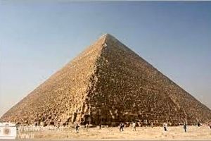 کشف جدید از هرم بزرگ مصر