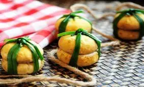 طرز تهیه لقمه های قارچ